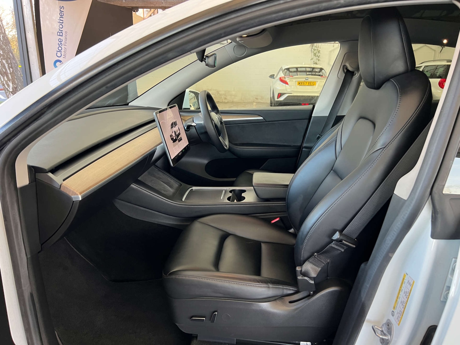 Used Tesla Model Y 2022 for sale - 77656574: Photo 21