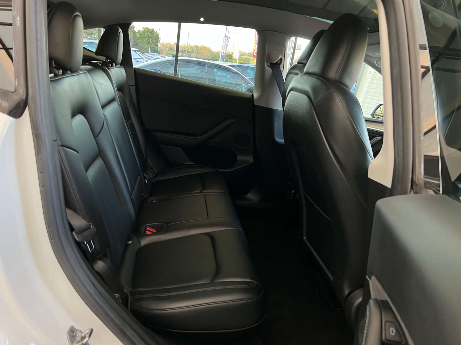 Used Tesla Model Y 2022 for sale - 77656574: Photo 23