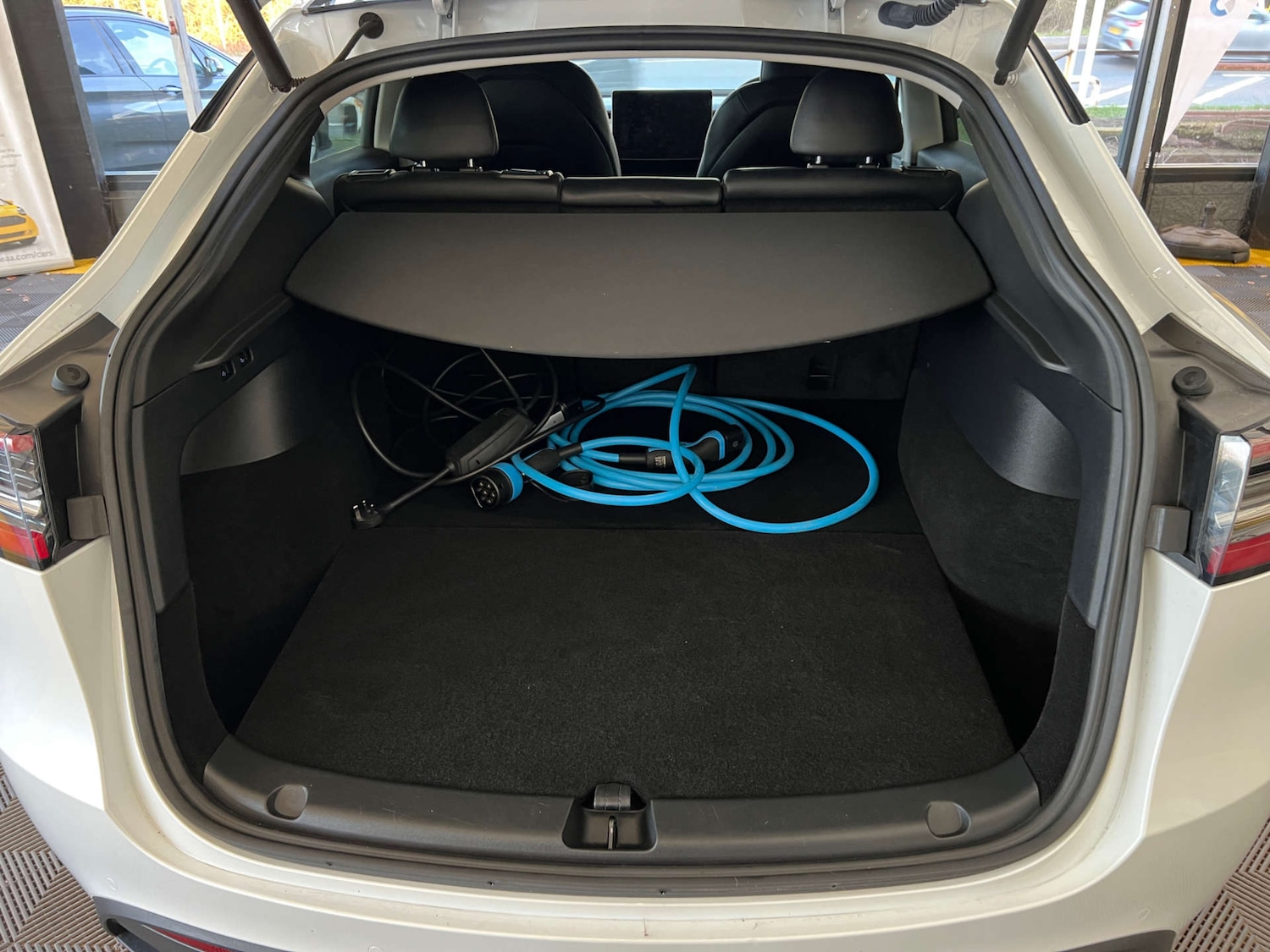 Used Tesla Model Y 2022 for sale - 77656574: Photo 26