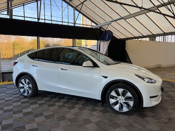 Used Tesla Model Y 2022 for sale - 77656574: Photo