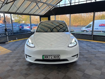 Used Tesla Model Y 2022 for sale - 77656574: Photo