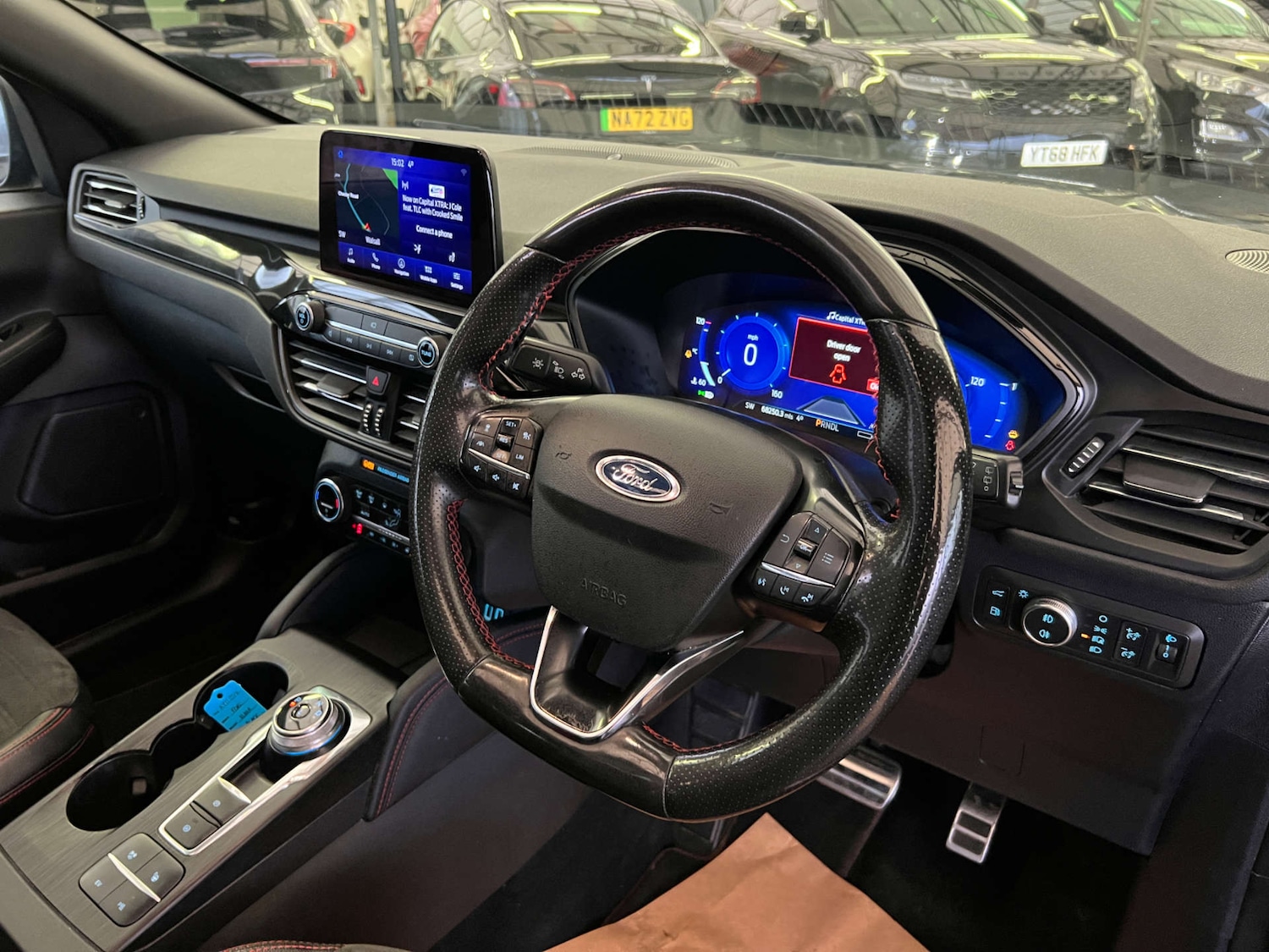 Used Ford Kuga 2022 for sale - 77370963: Photo 12