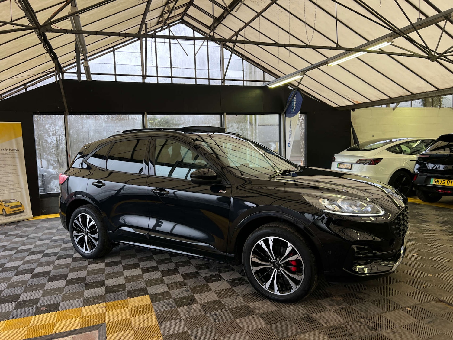 Used Ford Kuga 2022 for sale - 77370963: Photo 3