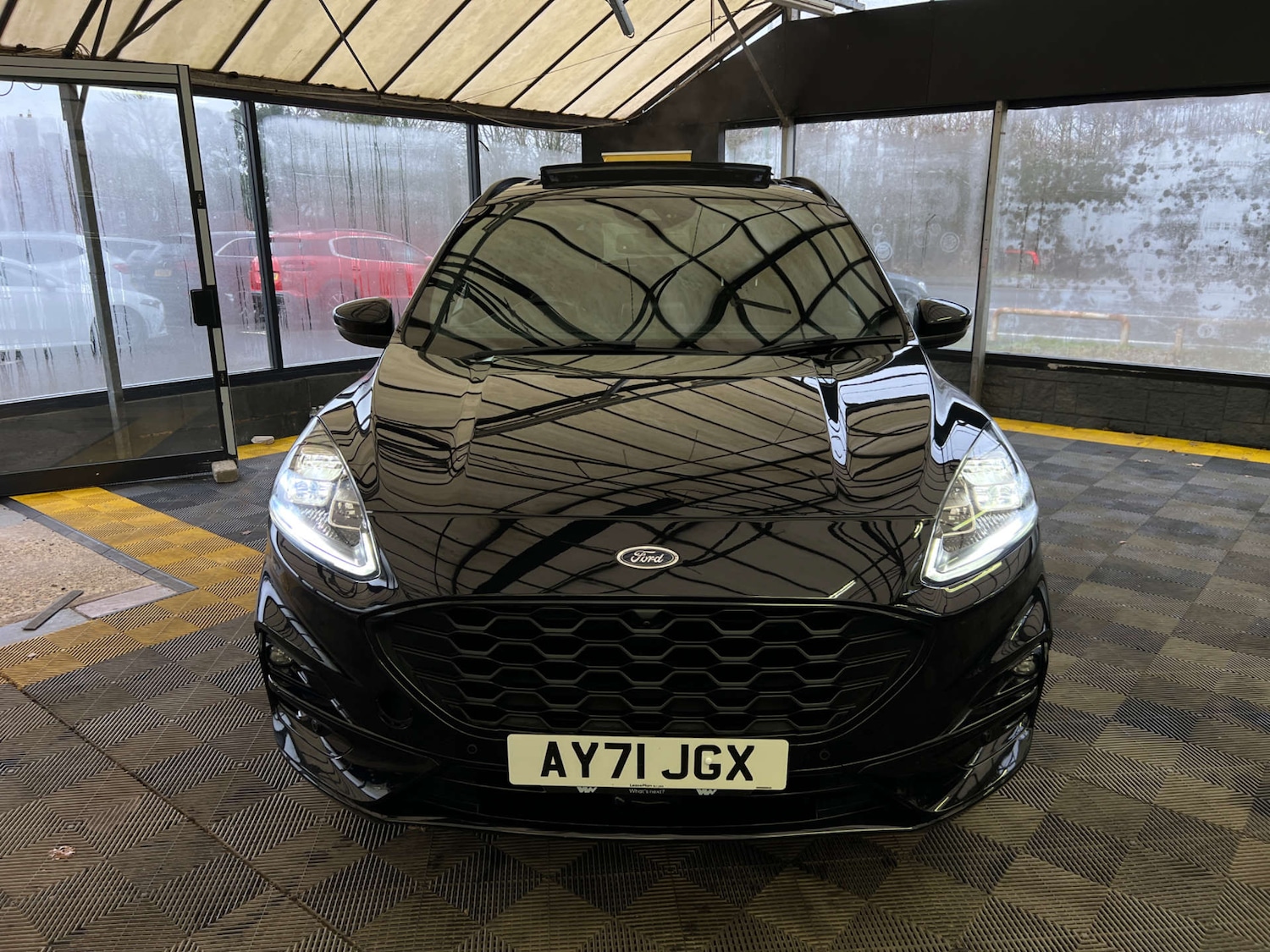 Used Ford Kuga 2022 for sale - 77370963: Photo 4