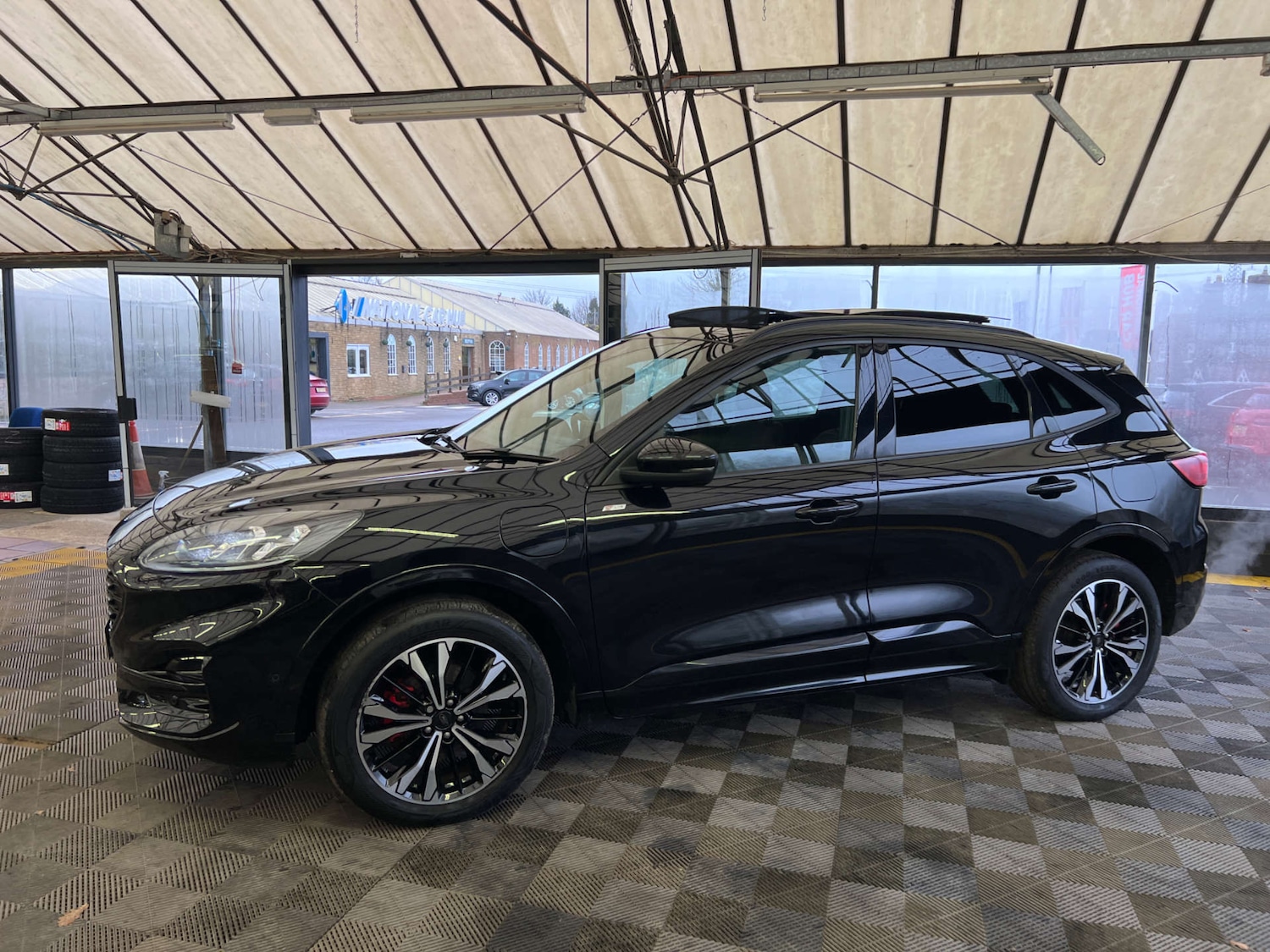 Used Ford Kuga 2022 for sale - 77370963: Photo 5