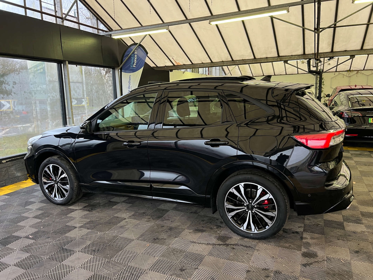 Used Ford Kuga 2022 for sale - 77370963: Photo 7