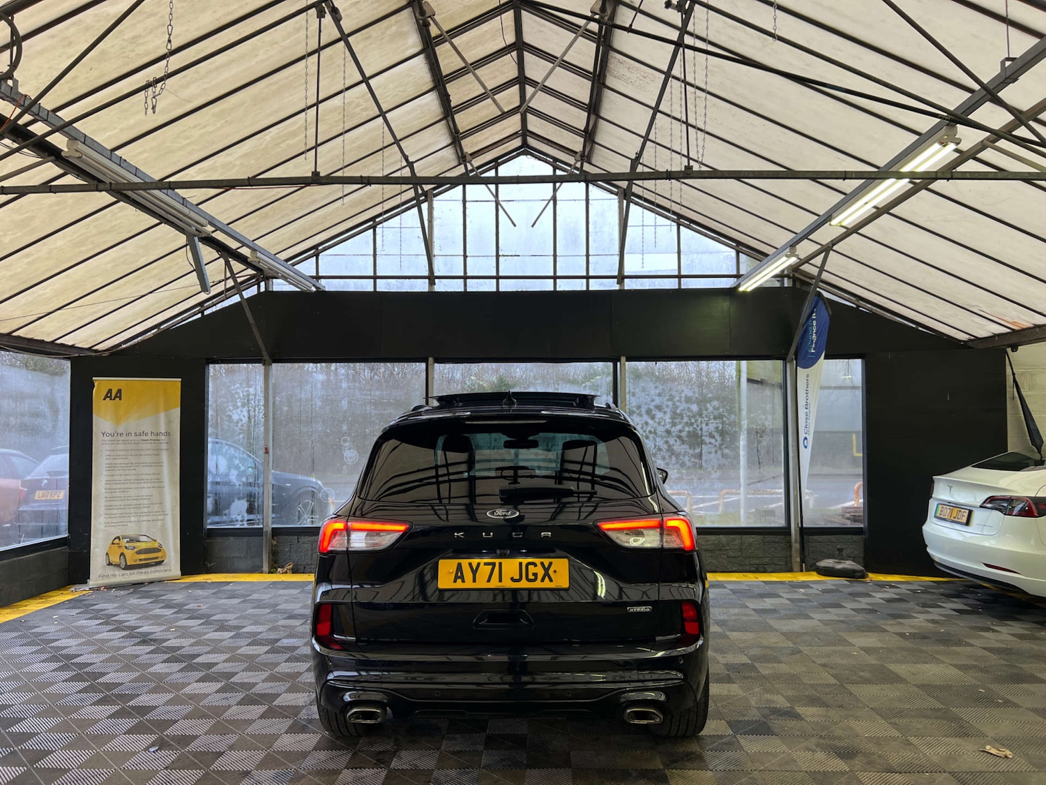 Used Ford Kuga 2022 for sale - 77370963: Photo 8