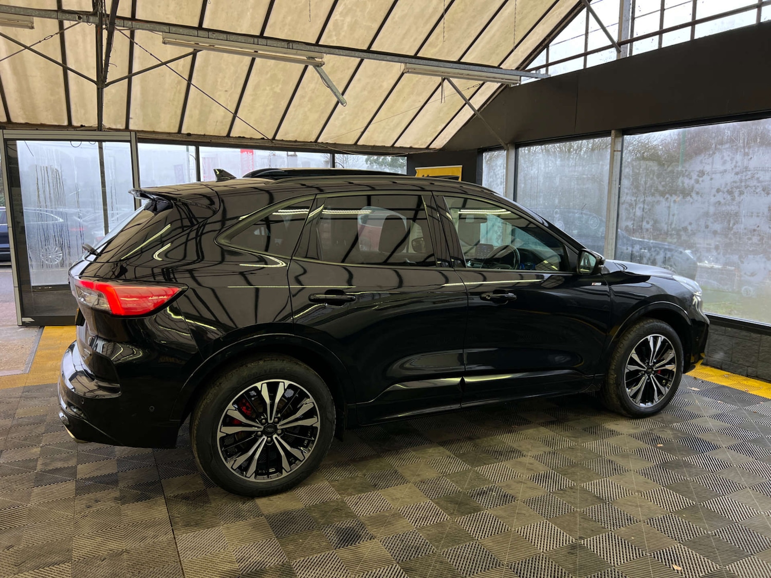 Used Ford Kuga 2022 for sale - 77370963: Photo 9