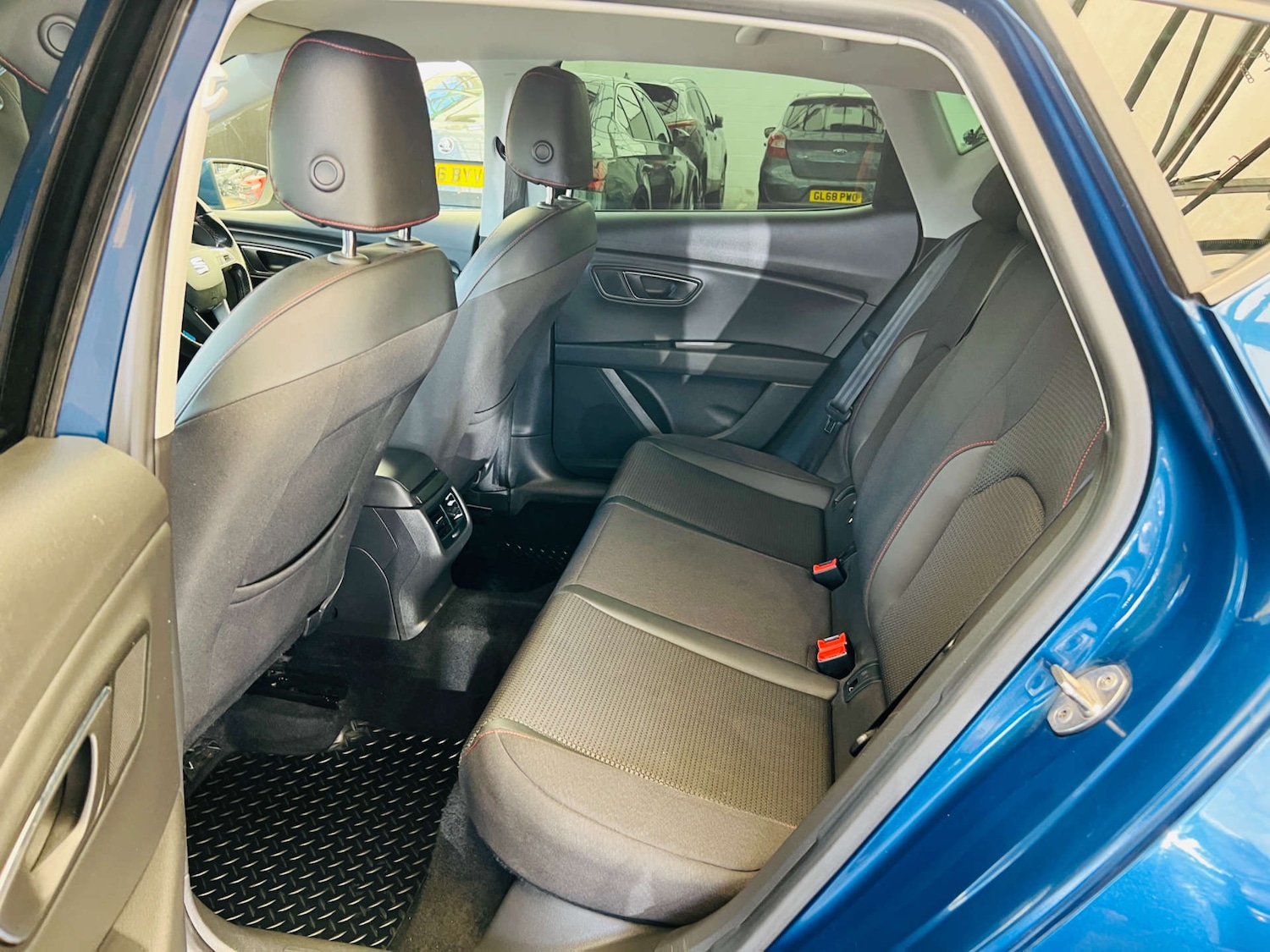 Vehicle 32