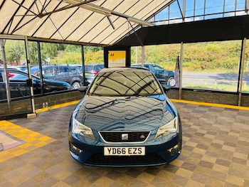 Used SEAT Leon 2016 for sale - 75704243: Photo