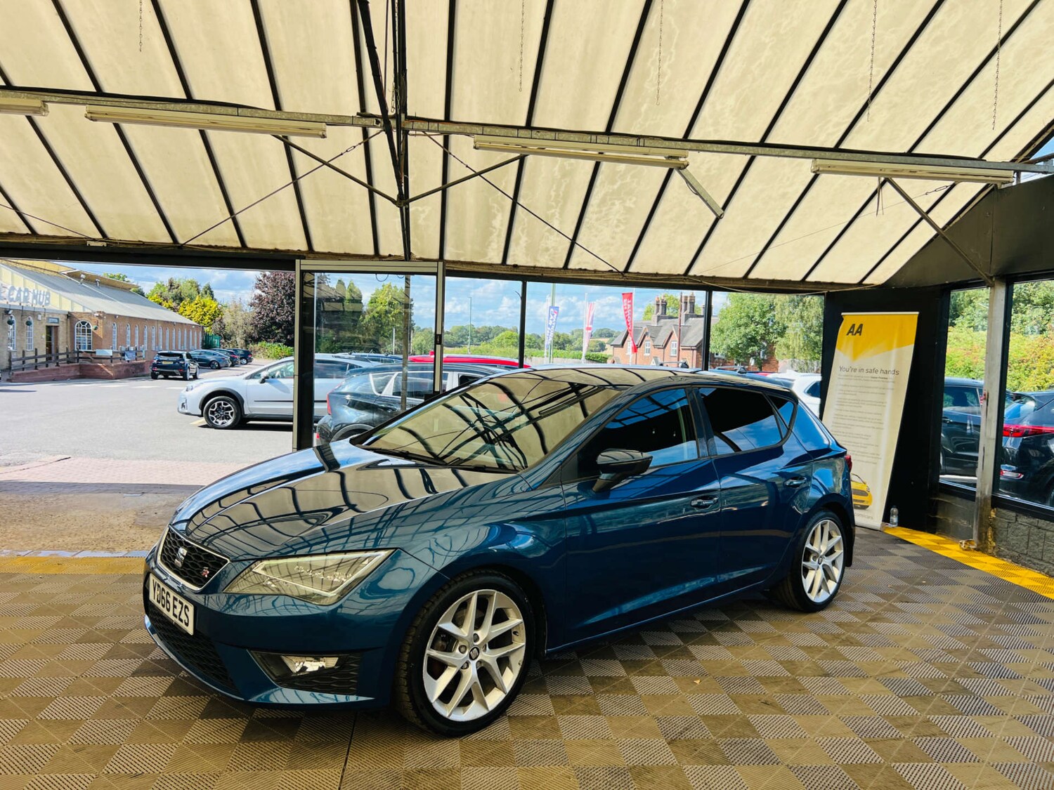 Vehicle 4