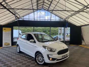 2018 - 1.2 Ka+ Zetec 5dr