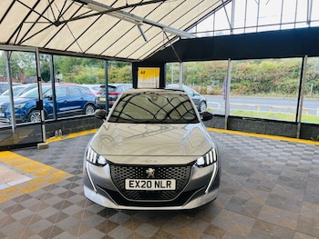 Used Peugeot 208 2020 for sale - 75913735: Photo