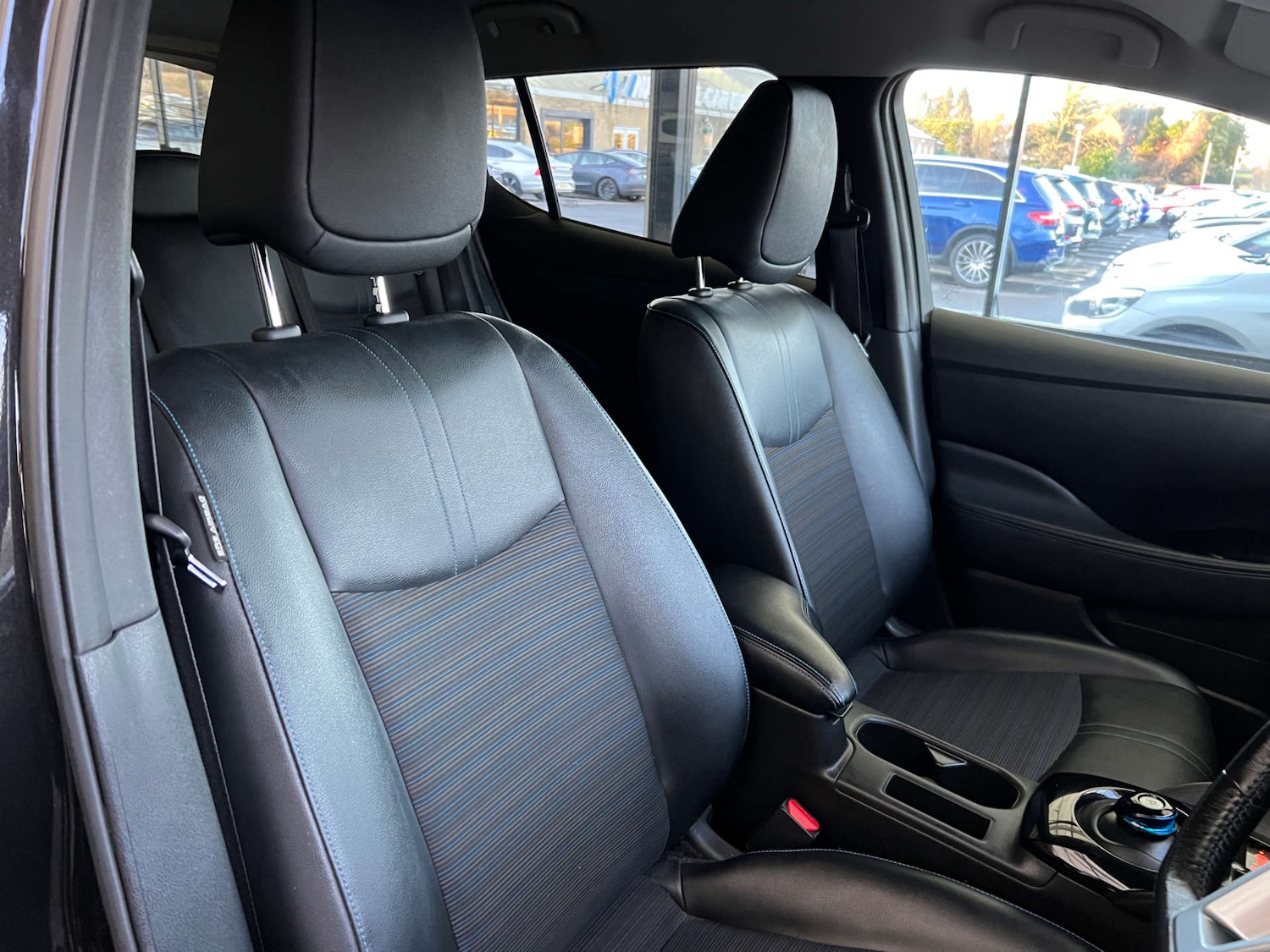 Used Nissan Leaf 2021 for sale - 76910564: Photo 10