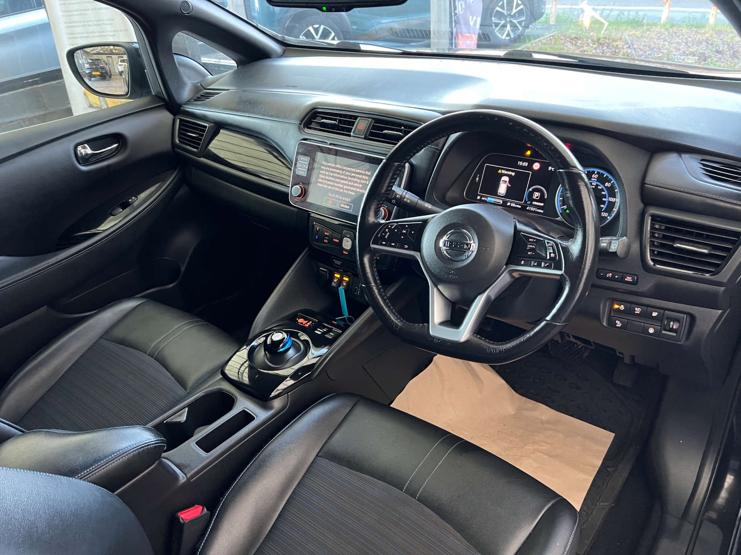 Used Nissan Leaf 2021 for sale - 76910564: Photo 11