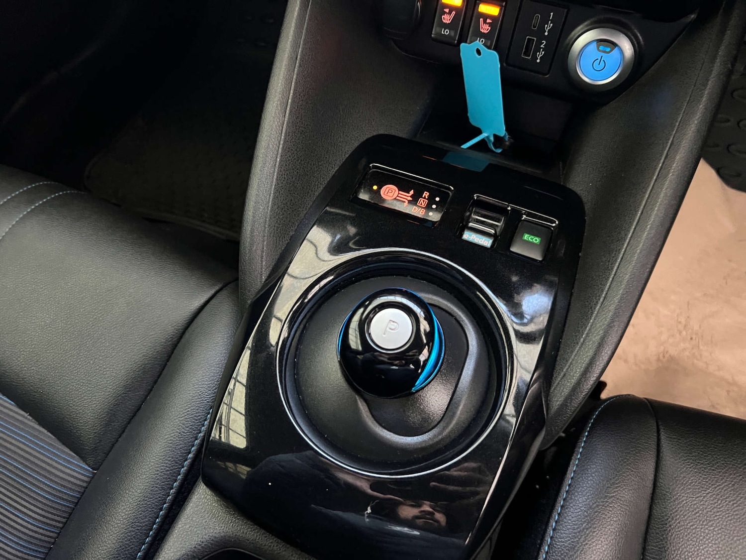 Used Nissan Leaf 2021 for sale - 76910564: Photo 12