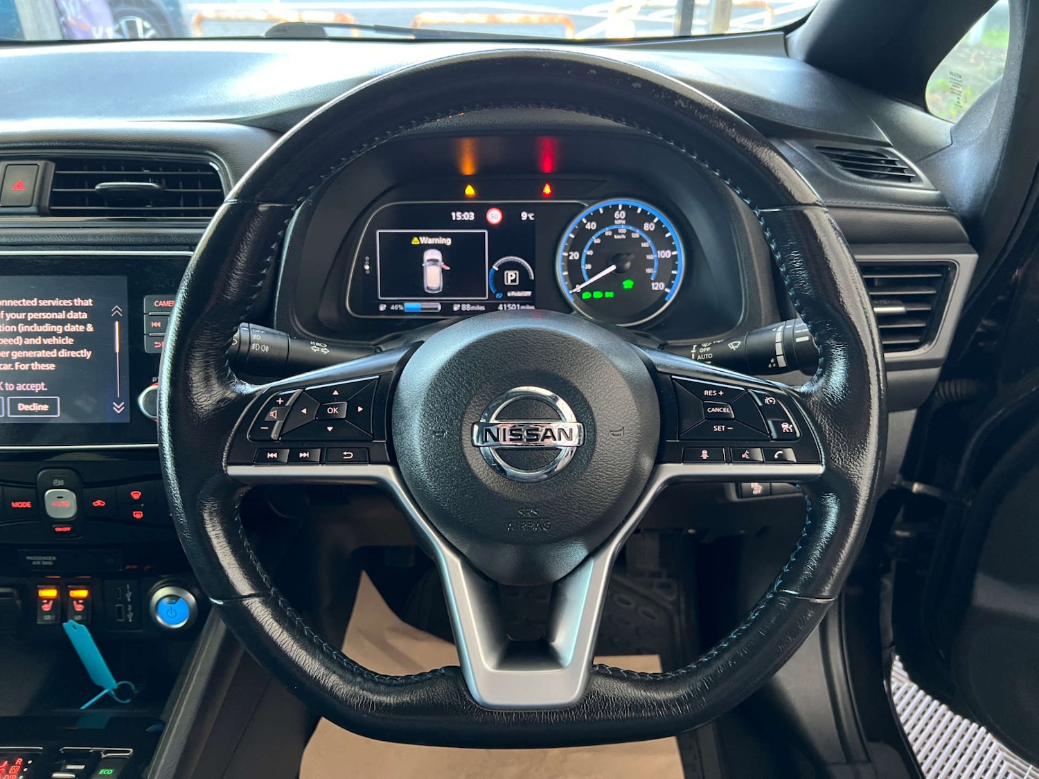 Used Nissan Leaf 2021 for sale - 76910564: Photo 15