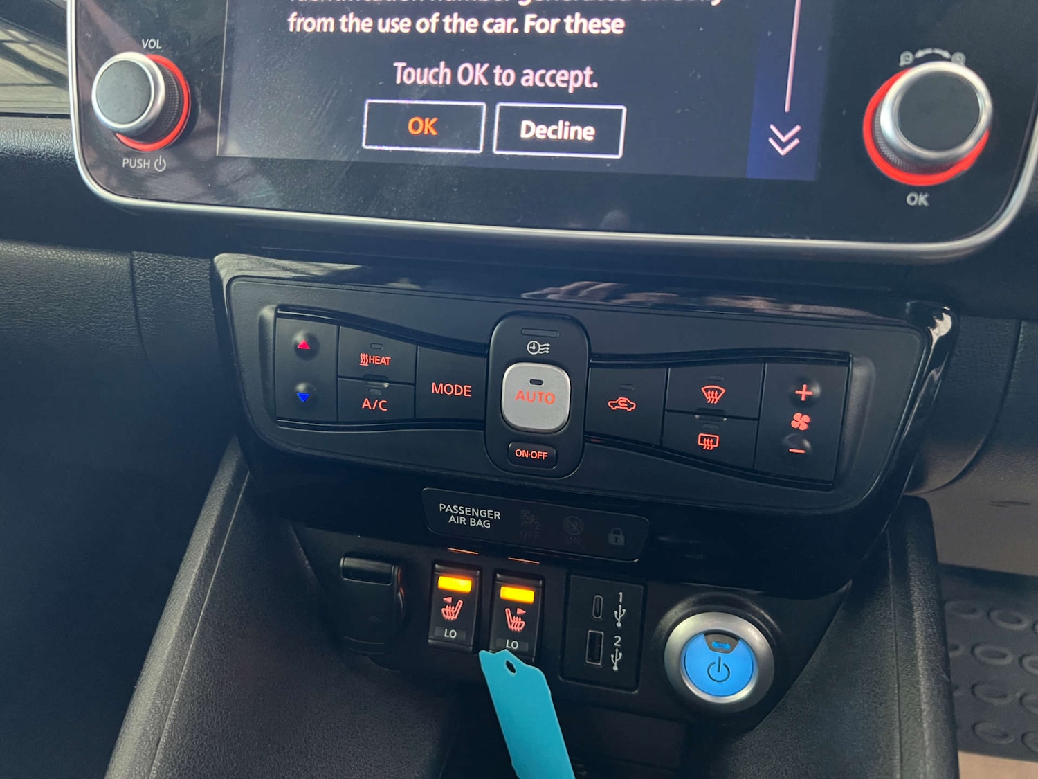 Used Nissan Leaf 2021 for sale - 76910564: Photo 18