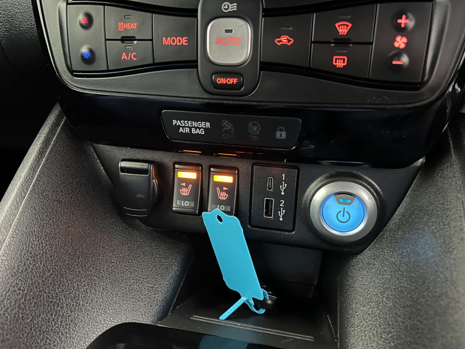 Used Nissan Leaf 2021 for sale - 76910564: Photo 19