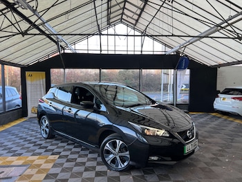 2021 - 160kW e+ N-Connecta 62kWh 5dr Auto