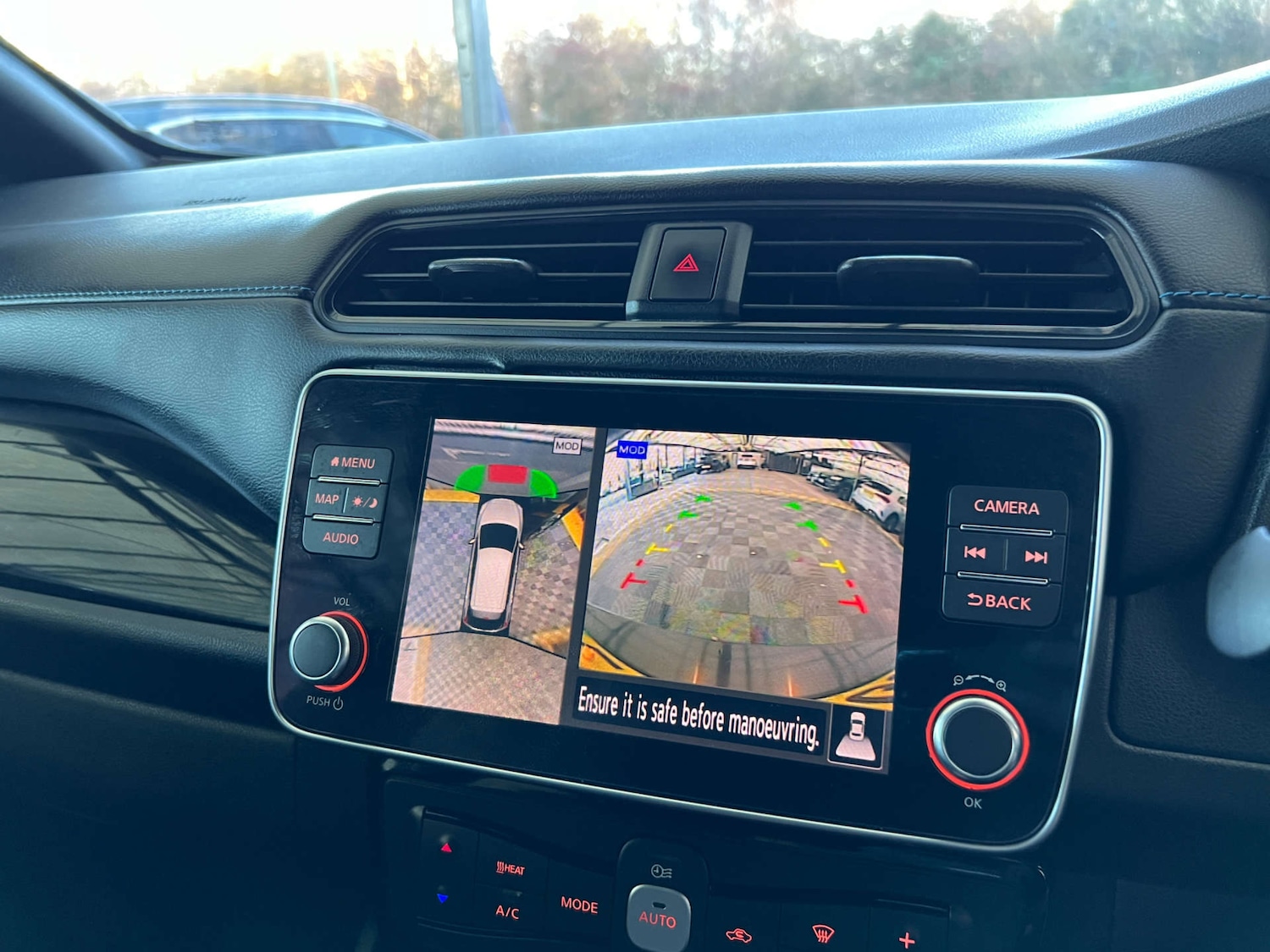 Used Nissan Leaf 2021 for sale - 76910564: Photo 23