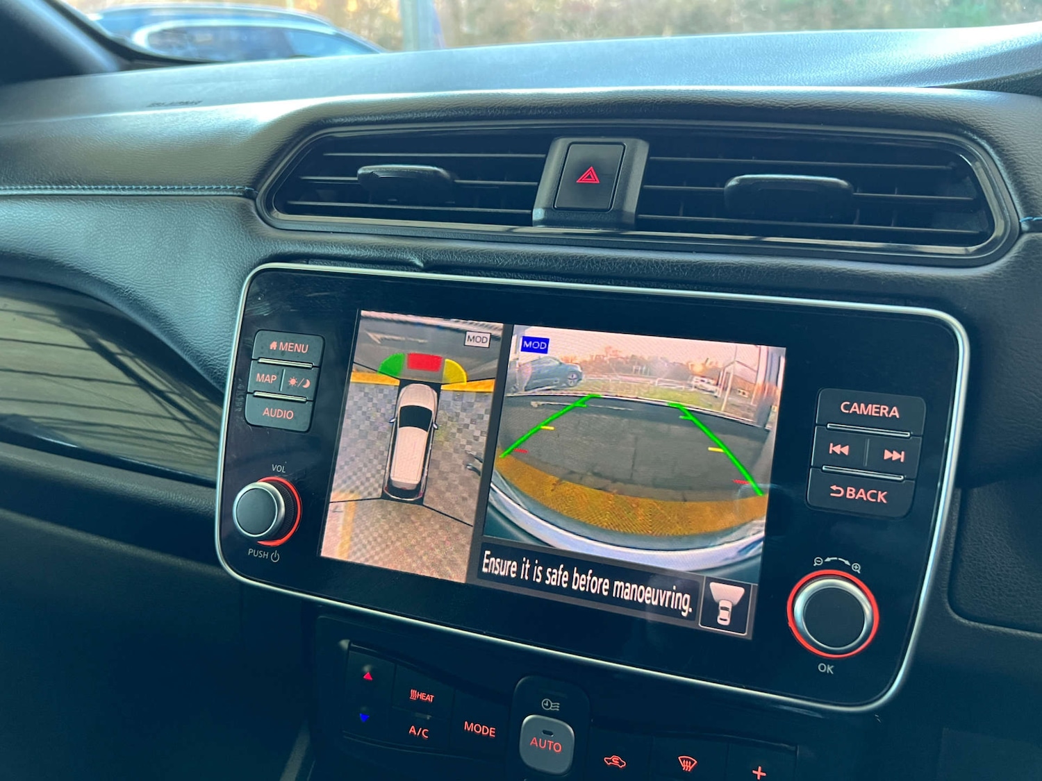 Used Nissan Leaf 2021 for sale - 76910564: Photo 24