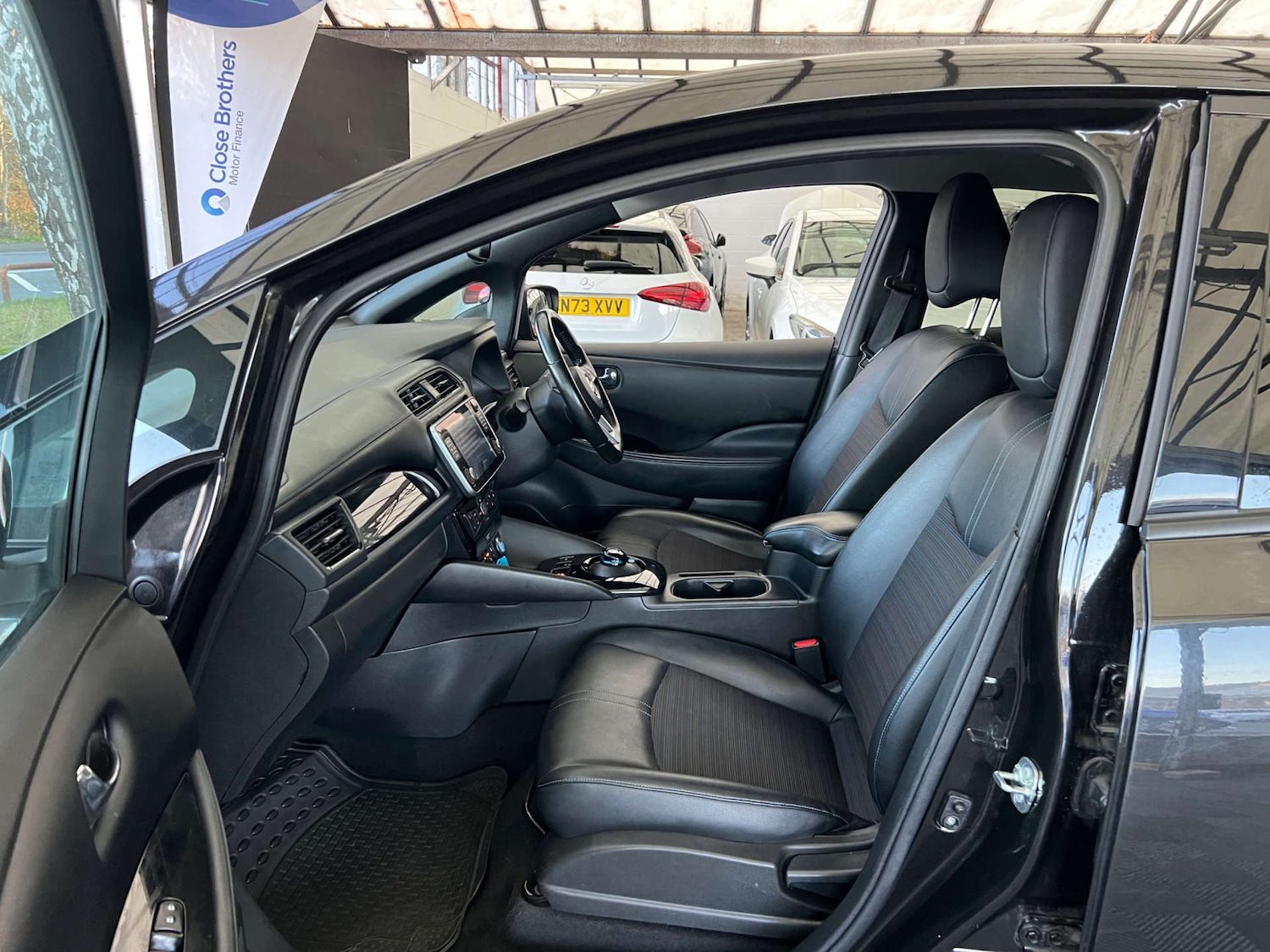 Used Nissan Leaf 2021 for sale - 76910564: Photo 25