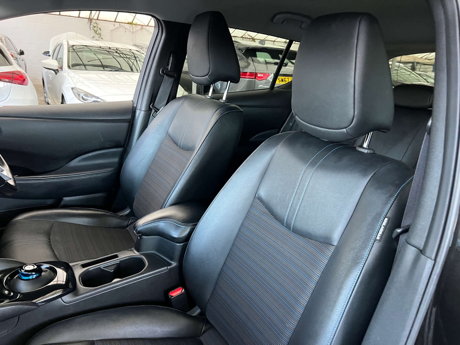 Used Nissan Leaf 2021 for sale - 76910564: Photo 27