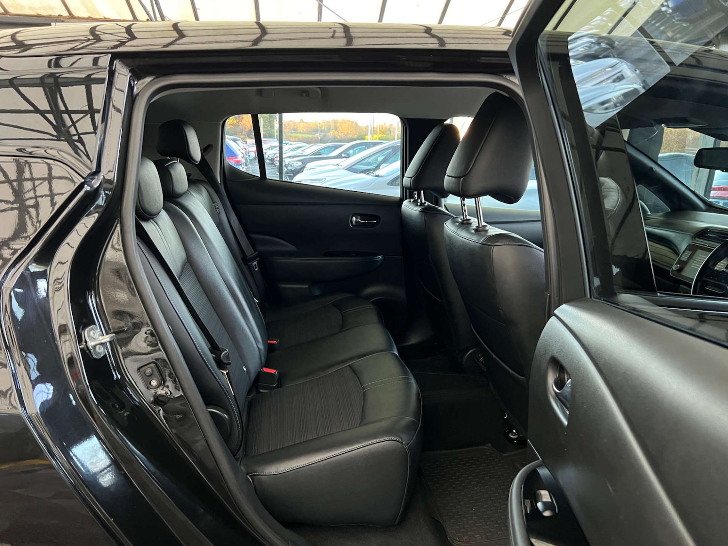 Used Nissan Leaf 2021 for sale - 76910564: Photo 29