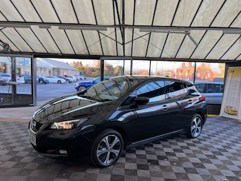 Used Nissan Leaf 2021 for sale - 76910564: Photo