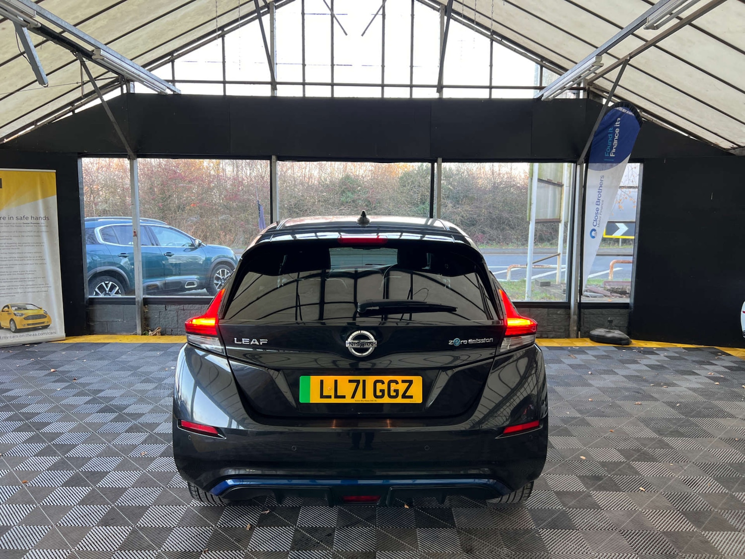 Used Nissan Leaf 2021 for sale - 76910564: Photo 6