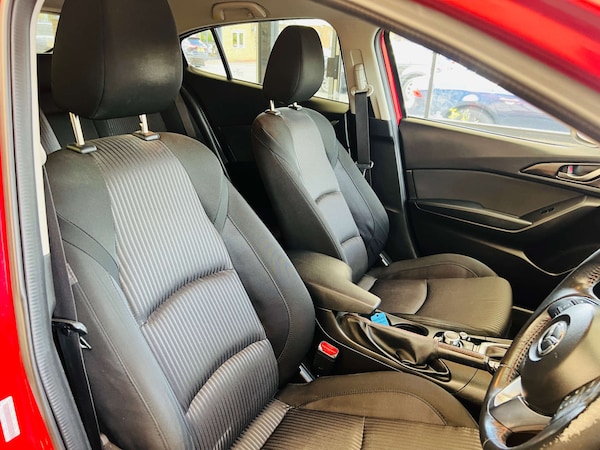 Used Mazda Mazda3 2015 for sale - 75700402: Photo 12