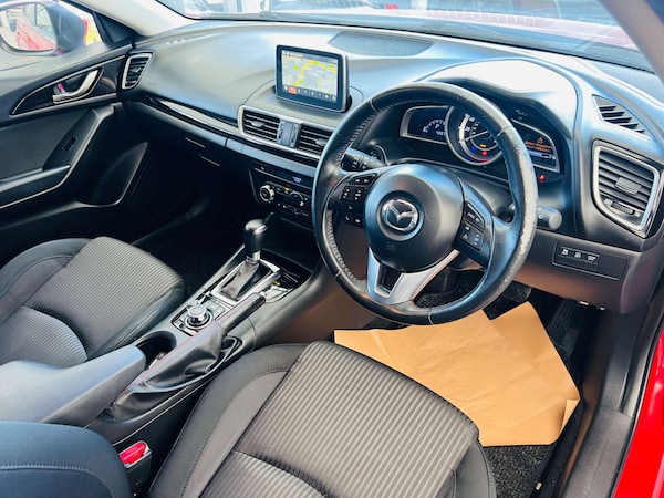 Used Mazda Mazda3 2015 for sale - 75700402: Photo 13