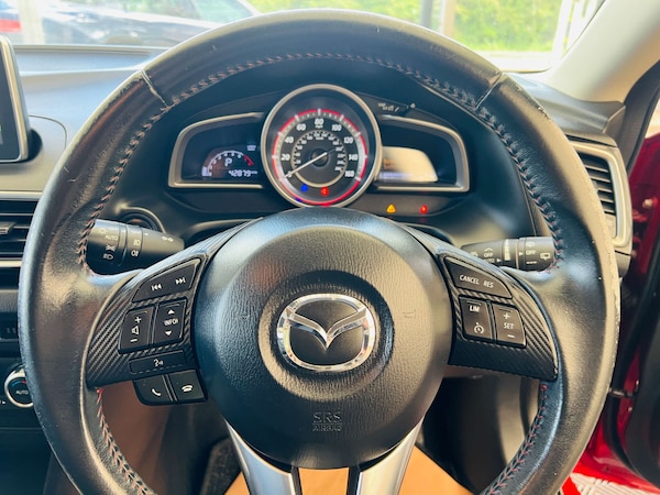 Used Mazda Mazda3 2015 for sale - 75700402: Photo 18