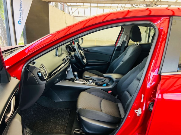 Used Mazda Mazda3 2015 for sale - 75700402: Photo 23