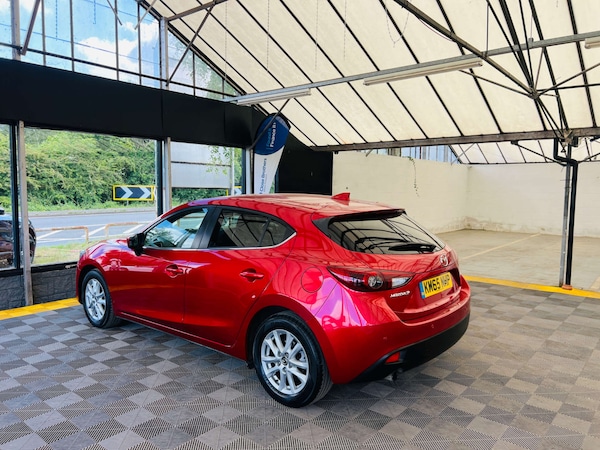 Used Mazda Mazda3 2015 for sale - 75700402: Photo 6