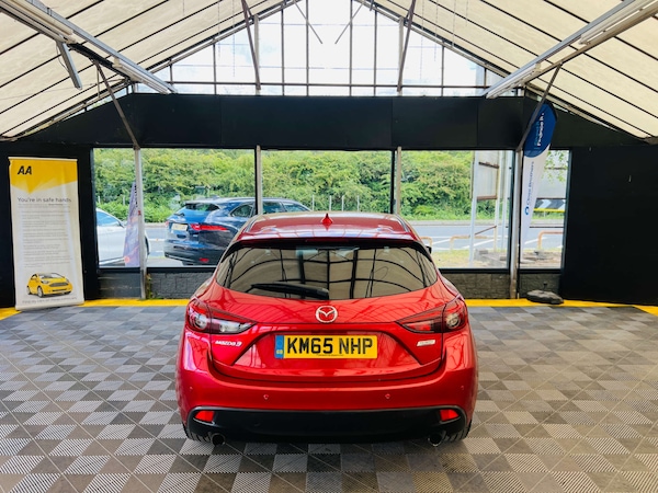 Used Mazda Mazda3 2015 for sale - 75700402: Photo 7