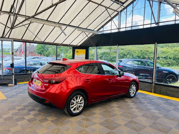 Used Mazda Mazda3 2015 for sale - 75700402: Photo 9