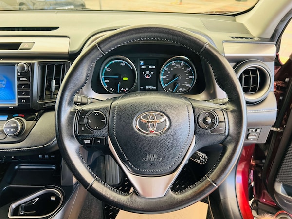 Used Toyota RAV4 2016 for sale - 75617395: Photo 13