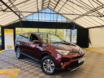 Used Toyota RAV4 2016 for sale - 75617395: Photo