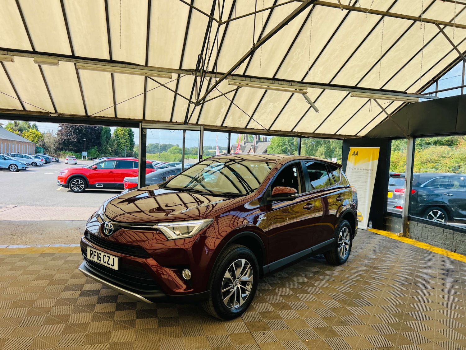 Vehicle 3