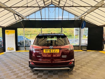 Used Toyota RAV4 2016 for sale - 75617395: Photo