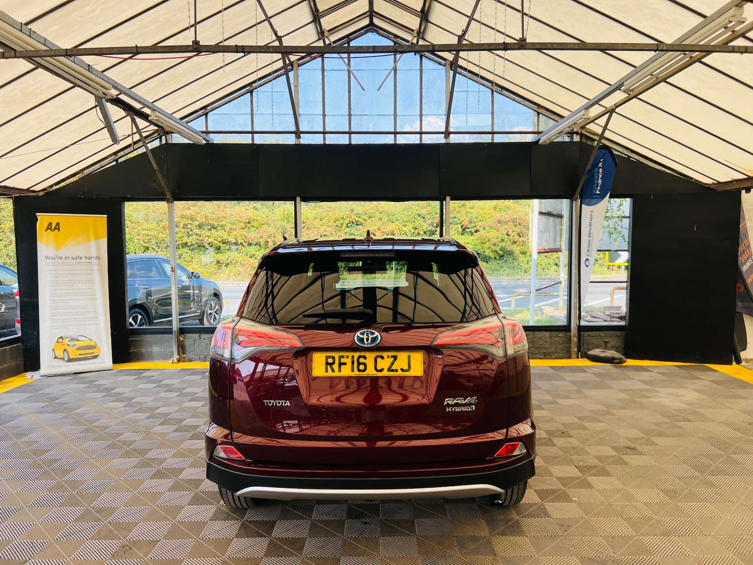 Vehicle 6