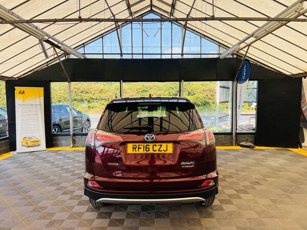 Used Toyota RAV4 2016 for sale - 75617395: Photo 6