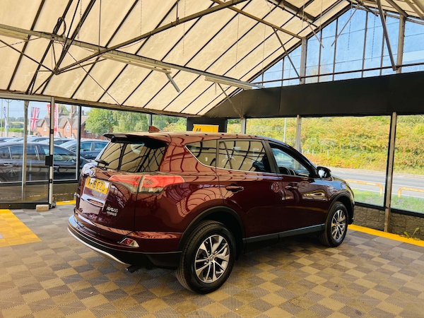 Used Toyota RAV4 2016 for sale - 75617395: Photo 7