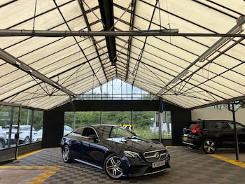 Used Mercedes-Benz E Class 2019 for sale - 78941414: Photo