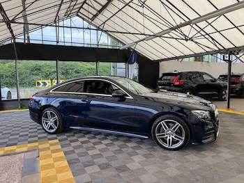 Used Mercedes-Benz E Class 2019 for sale - 78941414: Photo