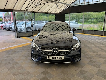 Used Mercedes-Benz E Class 2019 for sale - 78941414: Photo