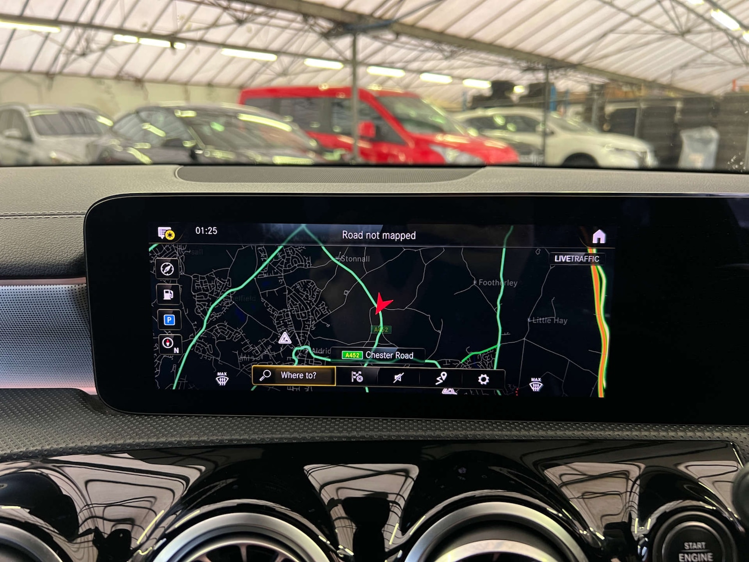 Used Mercedes-Benz A-Class 2021 for sale - 77621876: Photo 15