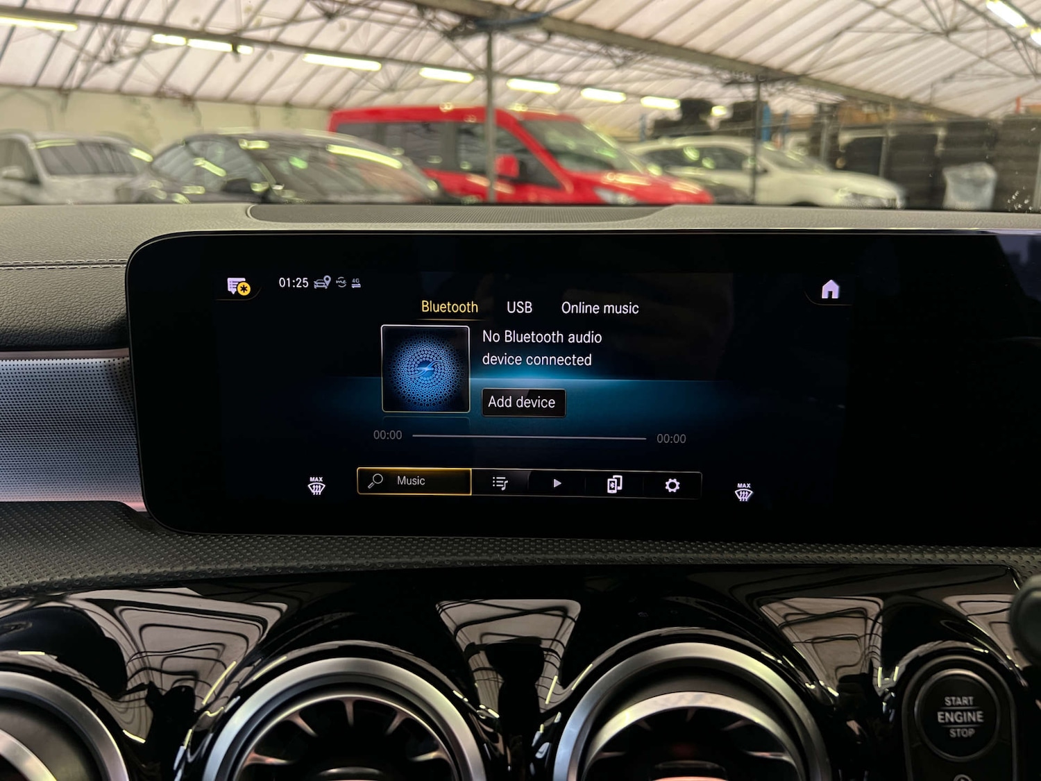 Used Mercedes-Benz A-Class 2021 for sale - 77621876: Photo 17